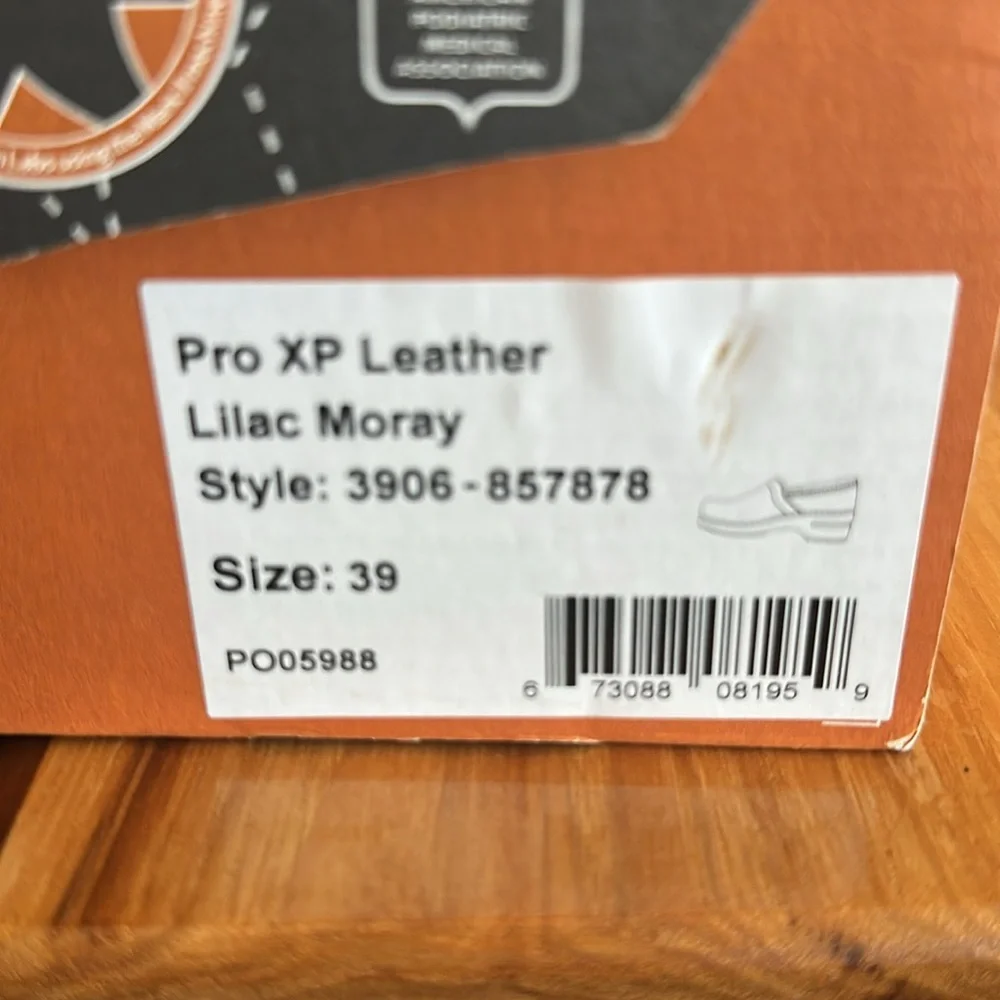Pro XP Leather Dansko size 39 - Picture 6 of 9